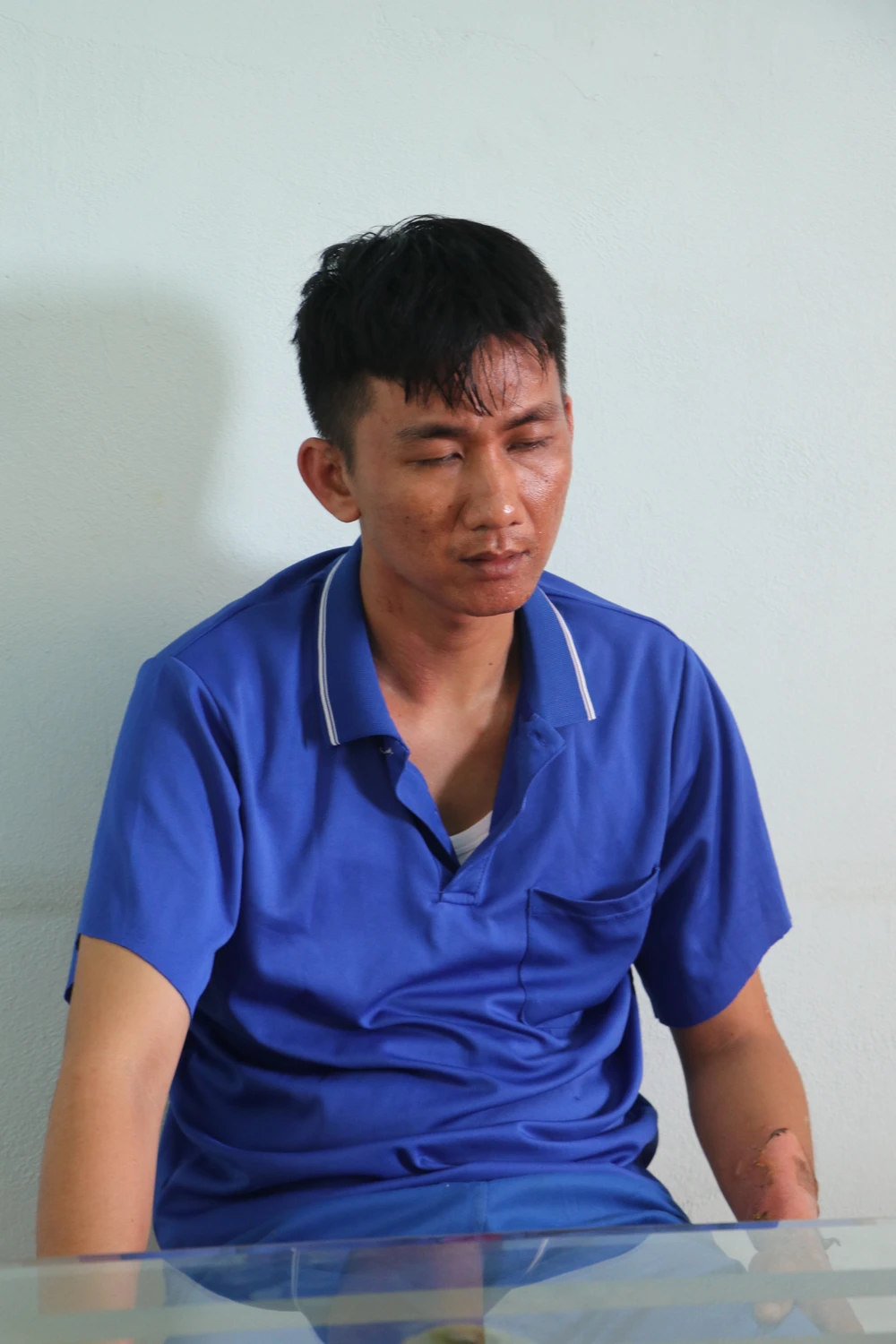 bảo vệ vĩnh long,giết người