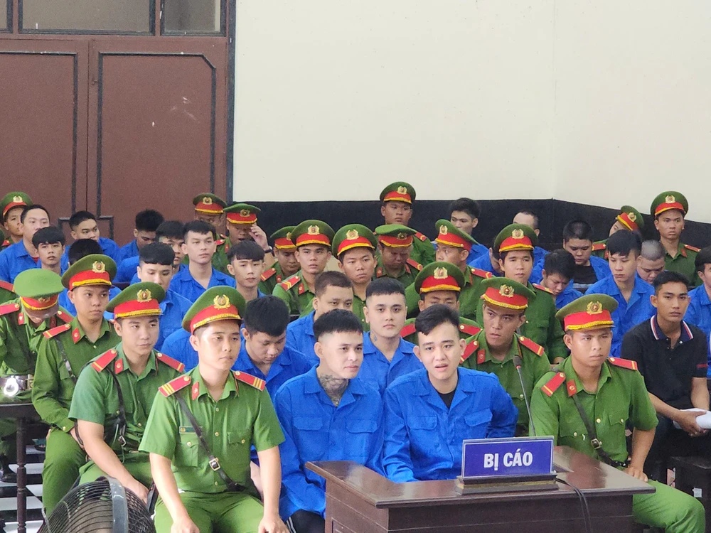 nổ súng,xăm hình,giết ngươi,đồng tháp