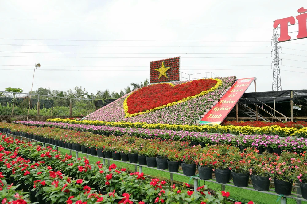 Festival Hoa – Kiểng Sa Đéc