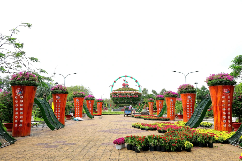 Festival Hoa – Kiểng Sa Đéc