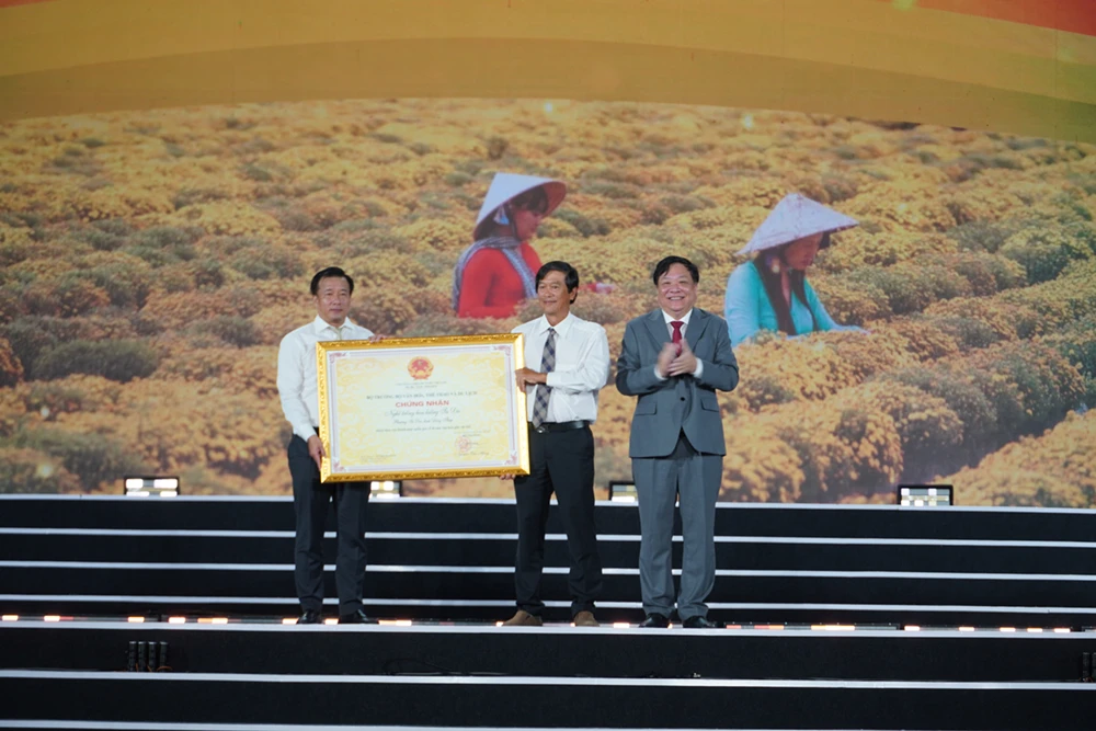 Festival Hoa – Kiểng Sa Đéc