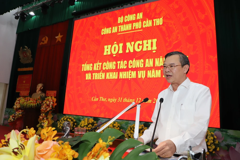 công an tp cần thơ,an ninh,cơ sở