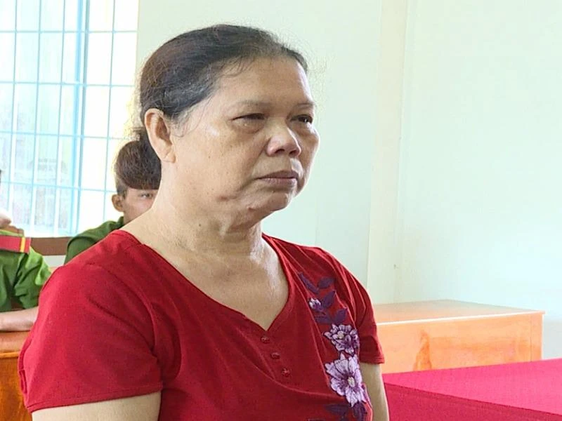 Tăng án kẻ tạt axit người tình