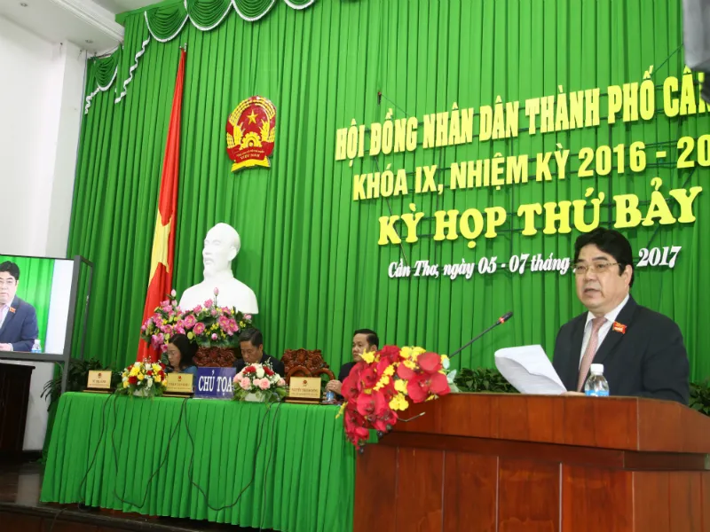 Cần Thơ: Năm 2017 tiến độ thu hồi đất chỉ đạt 21% ảnh 1