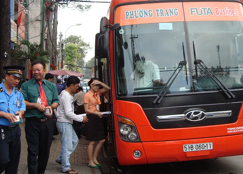 Công ty Phương Trang cho rằng mình luôn bị Thanh tra Sở GTVT kiểm tra