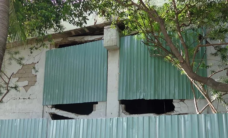 sửa cầu nguyễn hữu cảnh