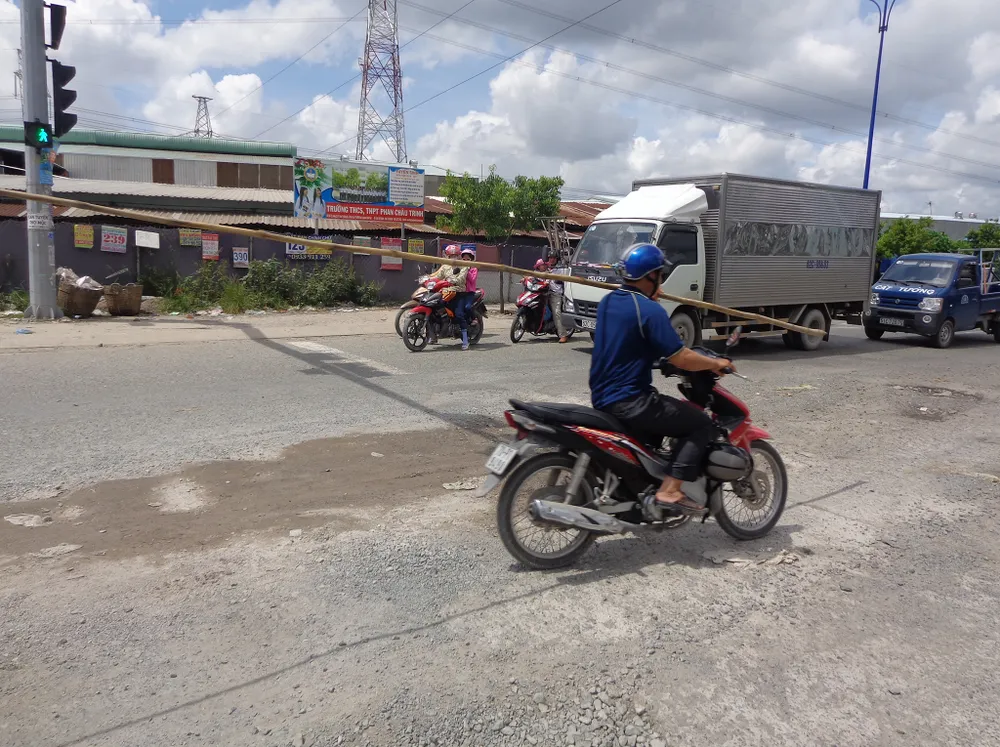 Nhếch nhác trên con đường ngàn tỉ ảnh 9