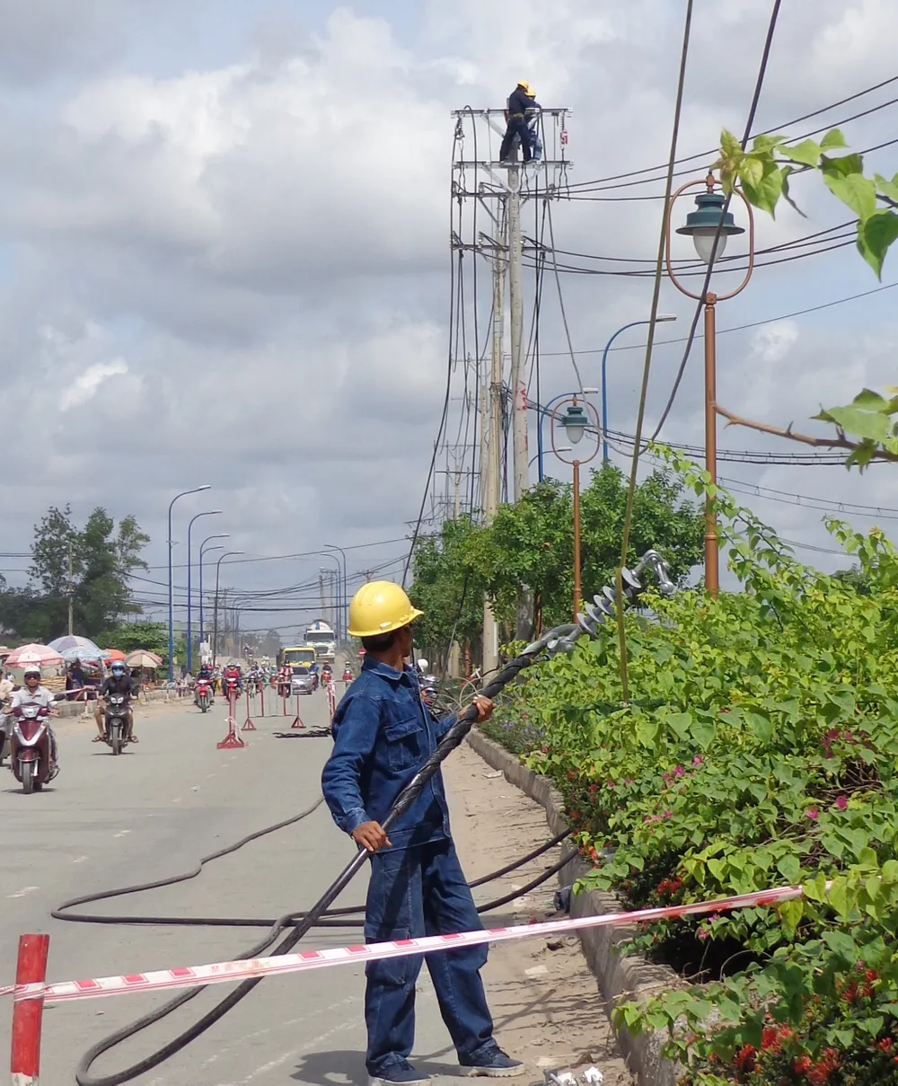 Nhếch nhác trên con đường ngàn tỉ ảnh 2