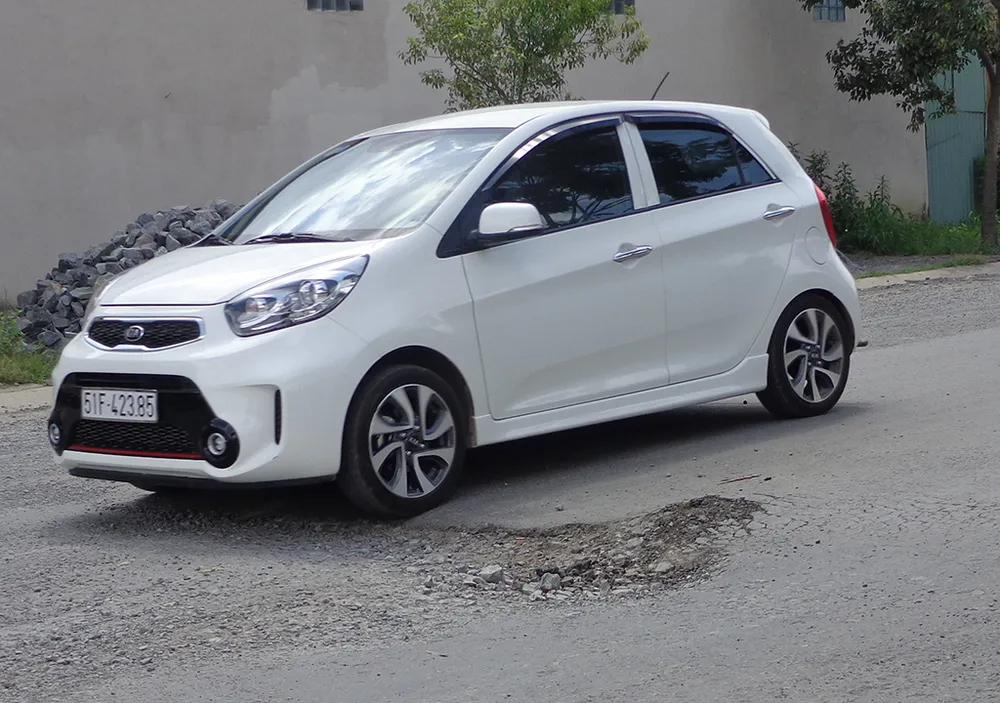 Nhếch nhác trên con đường ngàn tỉ ảnh 4