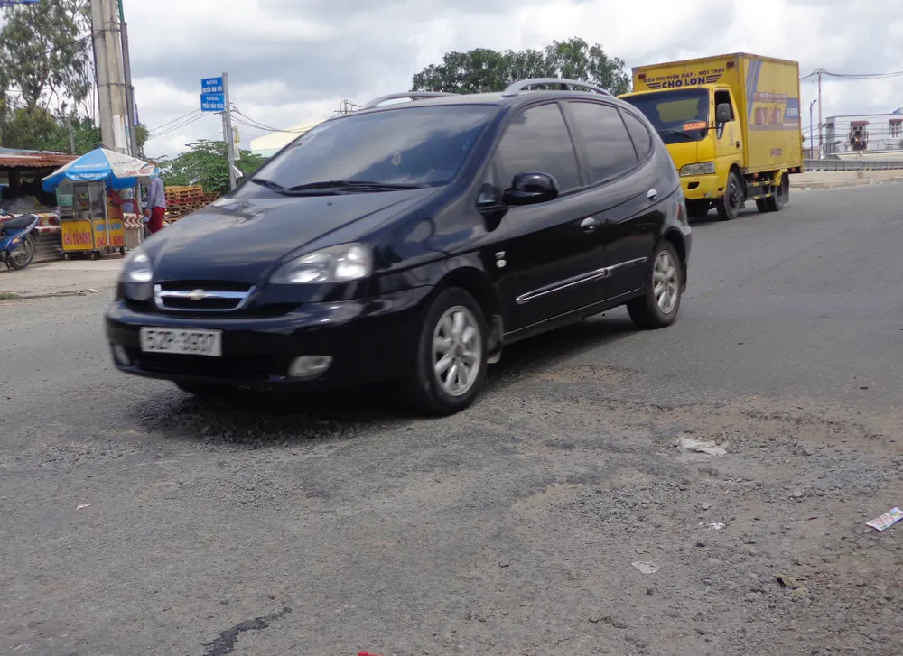 Nhếch nhác trên con đường ngàn tỉ ảnh 3