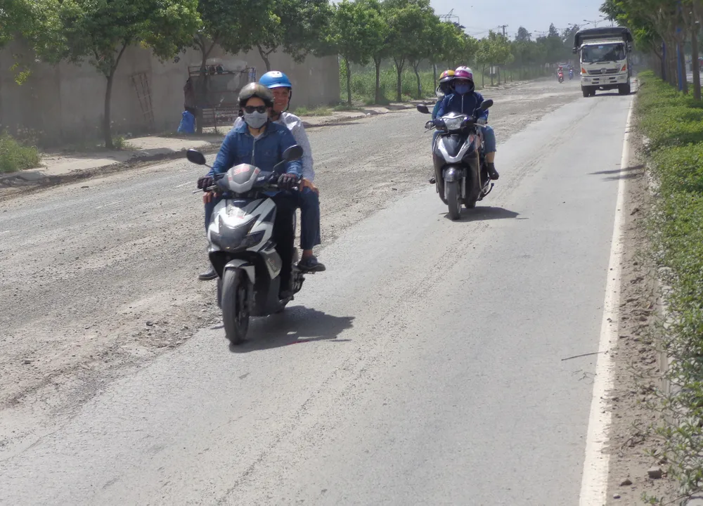 Nhếch nhác trên con đường ngàn tỉ ảnh 5