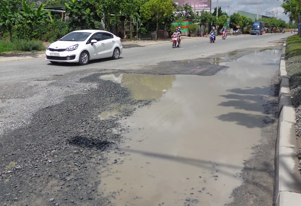 Nhếch nhác trên con đường ngàn tỉ ảnh 7