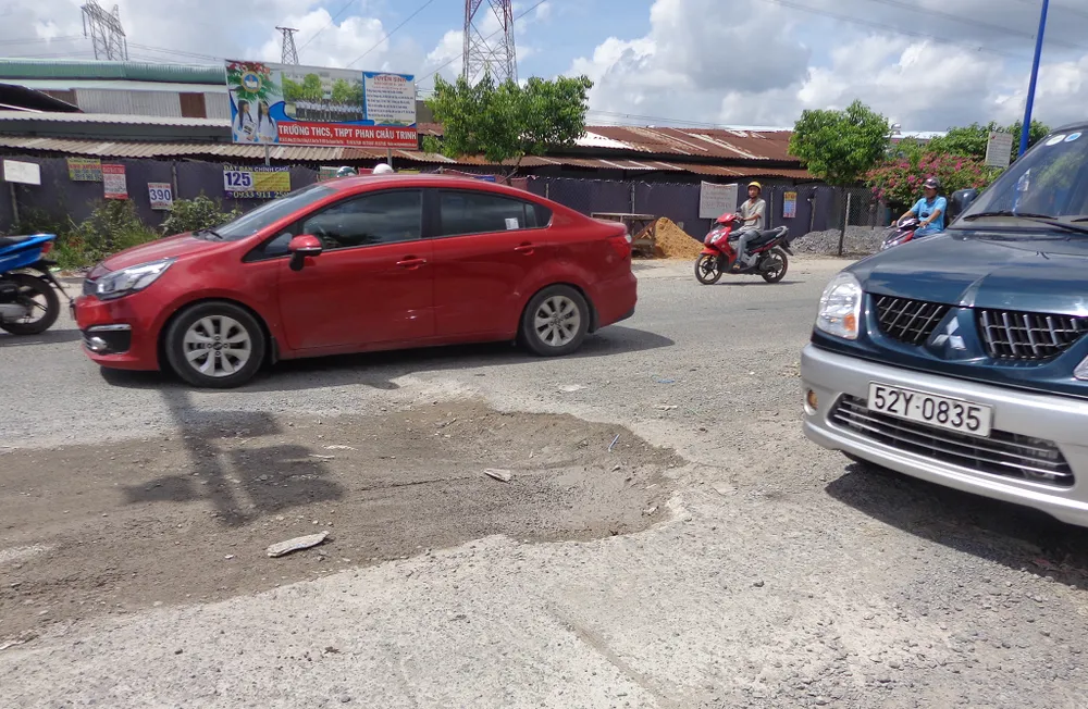 Nhếch nhác trên con đường ngàn tỉ ảnh 8