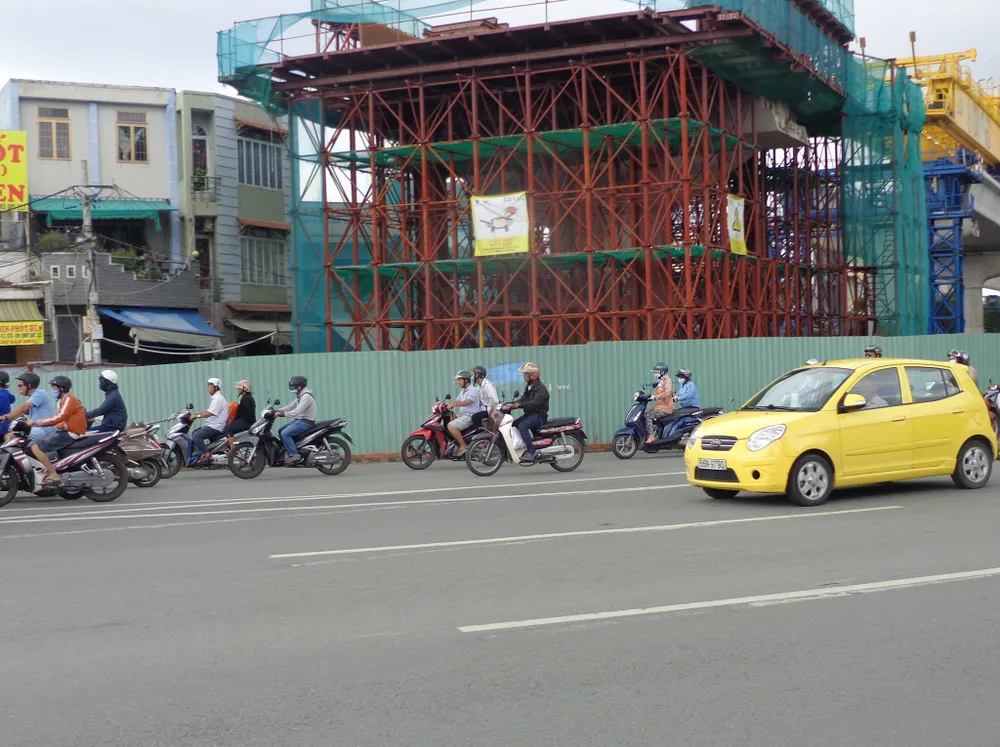 Cầu metro Sài Gòn hành trình đến hợp long ảnh 15 Cầu metro Sài Gòn hành trình đến hợp long ảnh 15