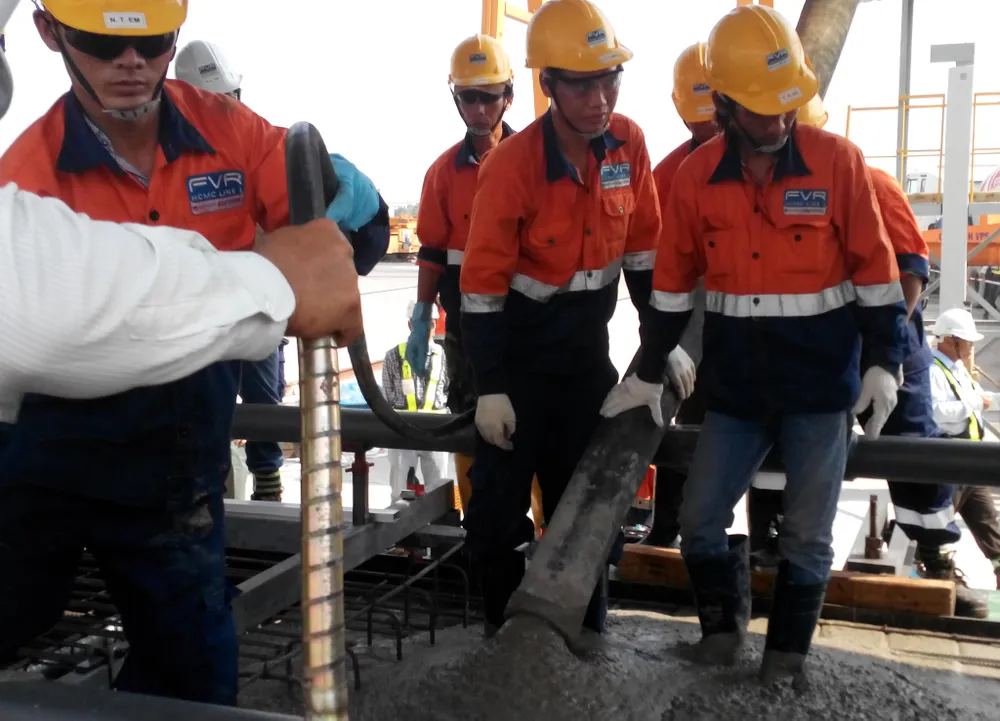 Cầu metro Sài Gòn hành trình đến hợp long ảnh 6 Cầu metro Sài Gòn hành trình đến hợp long ảnh 6