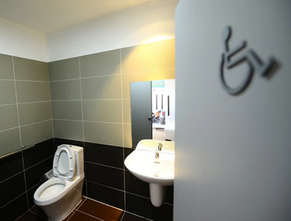 Hành trình văn minh từ... nhà vệ sinh công cộng ảnh 8