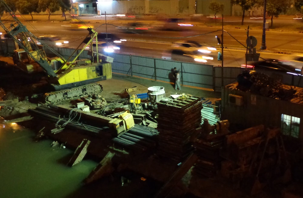 Duy trì 54 lô cốt qua tết Đinh Dậu ảnh 2