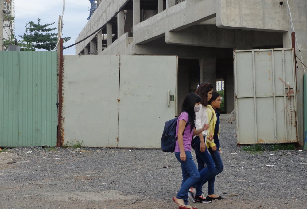 Duy trì 54 lô cốt qua tết Đinh Dậu ảnh 1