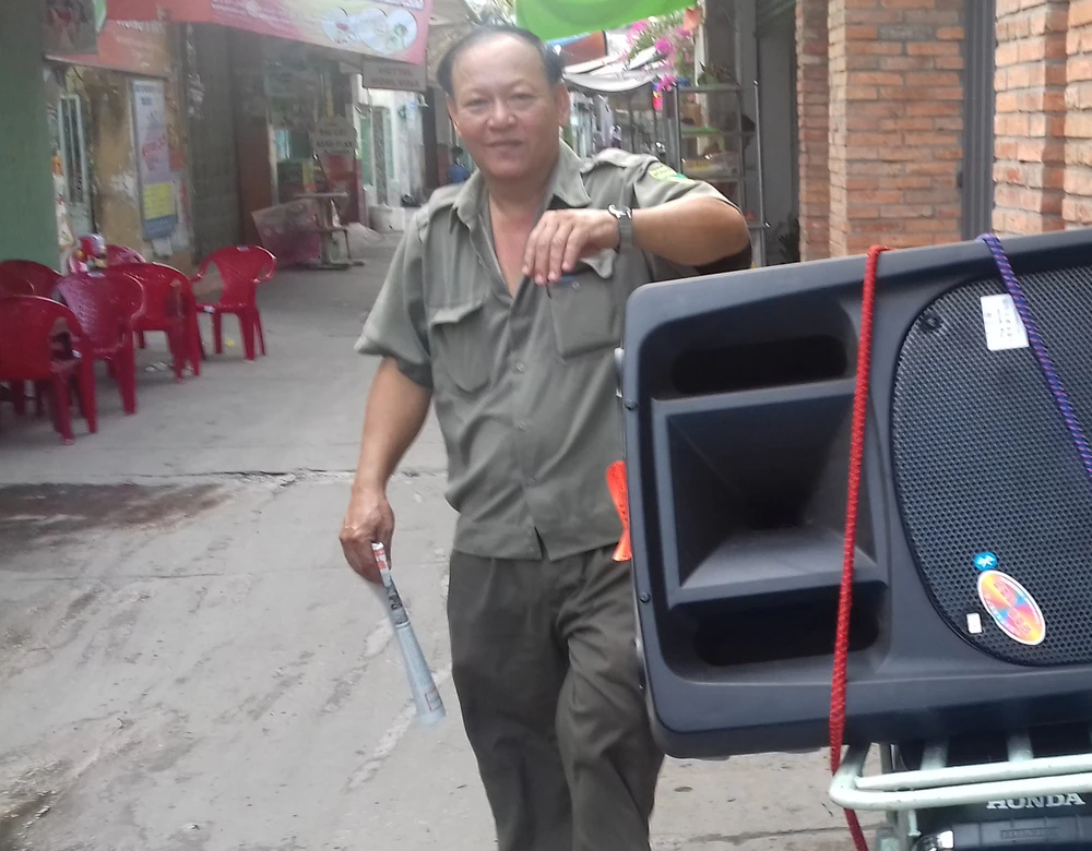 Có nên giữ lại loa phường? ảnh 4