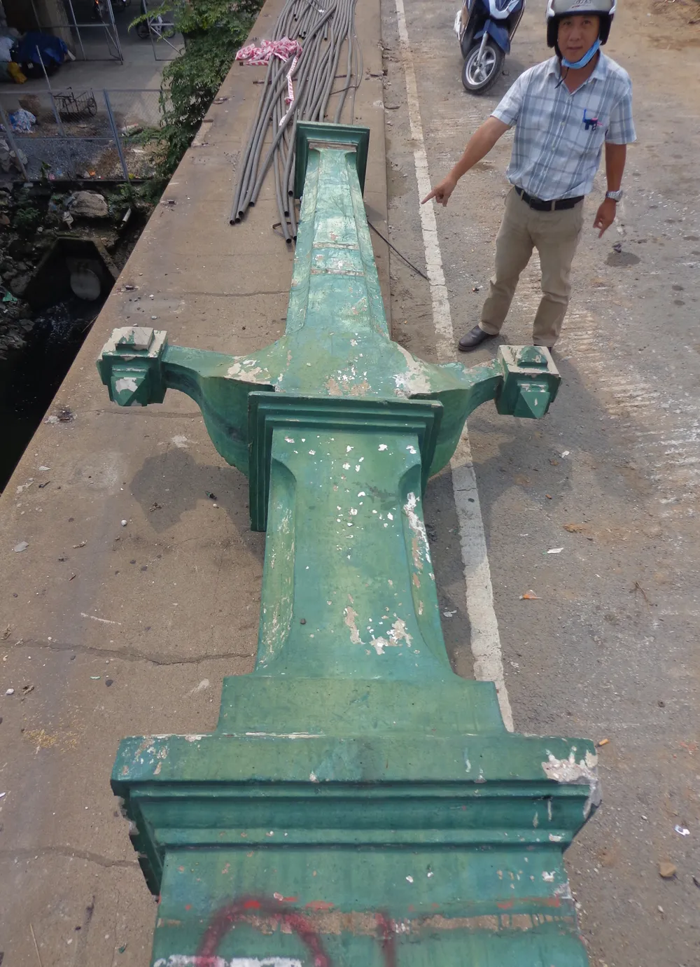 Chia tay cầu cũ trăm năm tuổi ảnh 4 Chia tay cầu cũ trăm năm tuổi ảnh 4