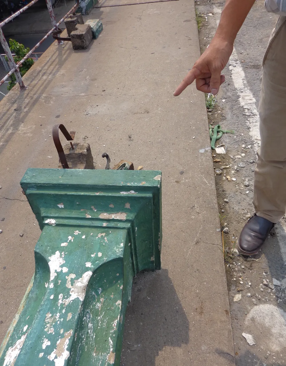 Chia tay cầu cũ trăm năm tuổi ảnh 6 Chia tay cầu cũ trăm năm tuổi ảnh 6