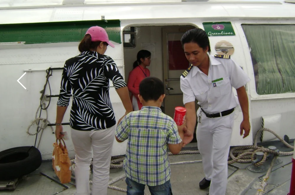 Buýt sông: Không trợ giá, không khách cũng chạy ảnh 3