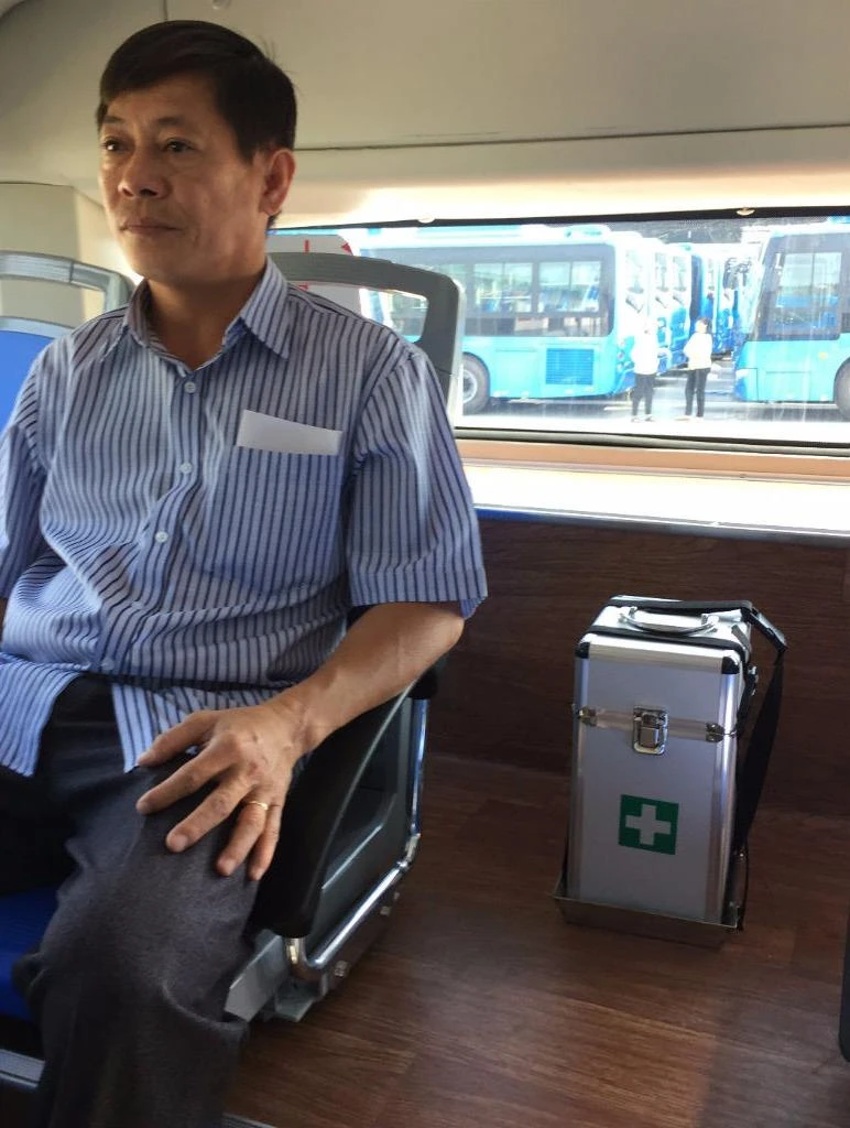 Xe buýt đạt chuẩn 'tử tế' mới được chở khách ảnh 6