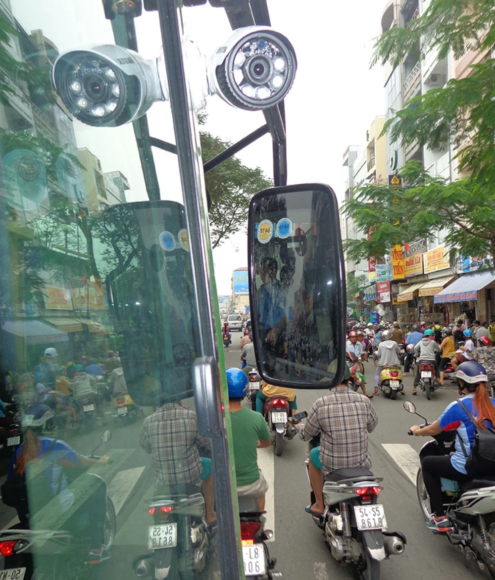 Xe buýt đạt chuẩn 'tử tế' mới được chở khách ảnh 3