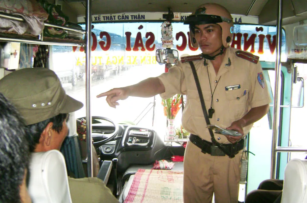 Kiểm soát chặt việc tăng giá vé xe đò dịp Tết ảnh 4