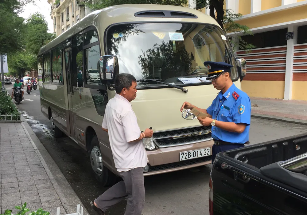 Kiểm soát chặt việc tăng giá vé xe đò dịp Tết ảnh 3