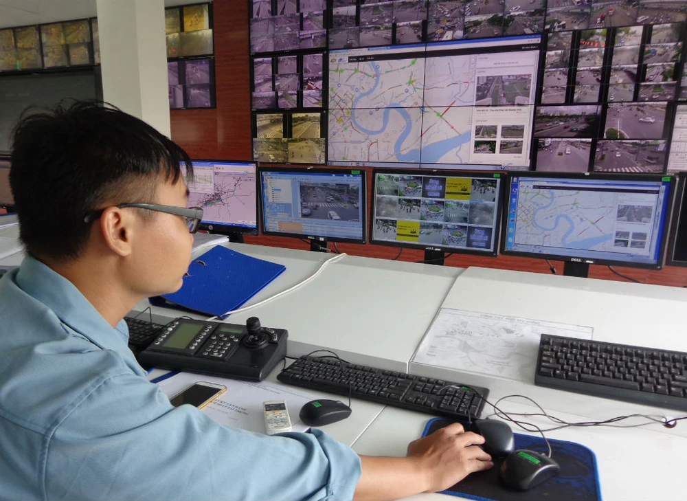 TP.HCM: Bắn tốc độ qua camera cố định ở 6 điểm ảnh 5