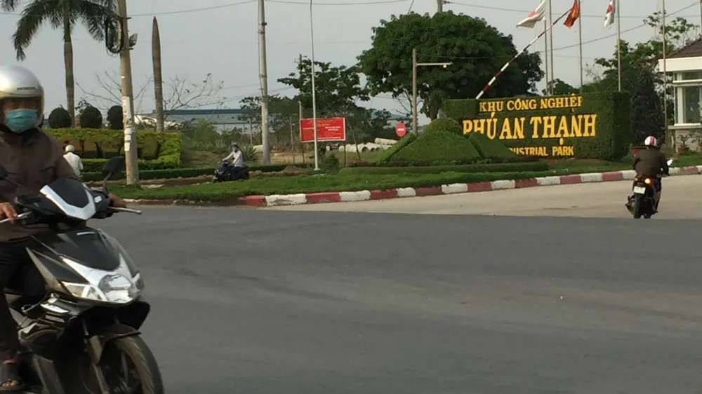 Tuyến tỉnh lộ đầu tiên ở Long An thu giá BOT ảnh 5