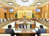 Thủ tướng: Xử nghiêm vi phạm về phòng, chống dịch COVID-19 ảnh 3 Thường vụ Quốc hội họp bàn chính sách hỗ trợ cho người dân