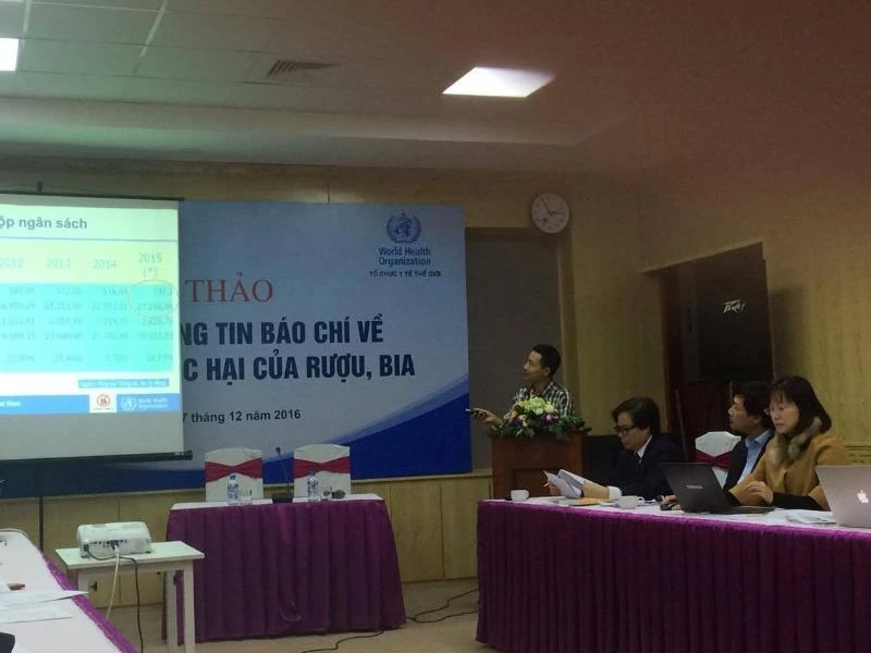 60% rượu tự nấu chưa được kiểm soát chất lượng ảnh 1