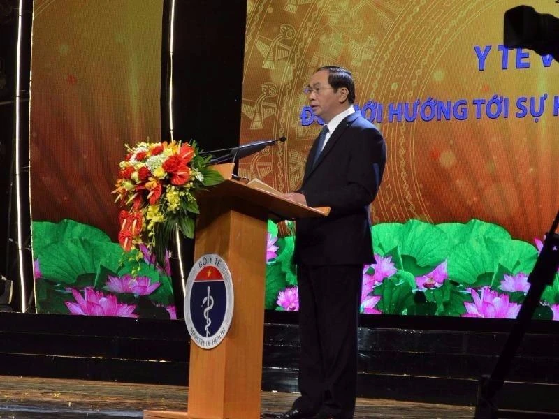 Ngành y tế phải hướng tới sự hài lòng của người bệnh ảnh 1