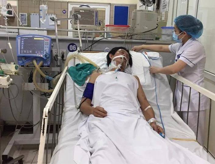 Thêm 1 bệnh nhân bị ngộ độc rượu methanol ở Hà Nội ảnh 1 Thêm 1 bệnh nhân bị ngộ độc rượu methanol ở Hà Nội ảnh 1