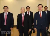 3 ứng viên lãnh đạo chủ chốt của Nhà nước: Phiếu tập trung cao ảnh 2 Nhân sự ứng cử chức danh lãnh đạo chủ chốt có số phiếu cao