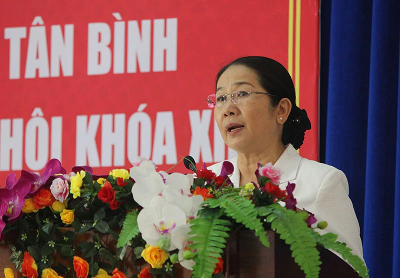 'Tôi chỉ mong đây là lần cuối cùng có ý kiến về tham nhũng' ảnh 2 'Tôi chỉ mong đây là lần cuối cùng có ý kiến về tham nhũng' ảnh 2