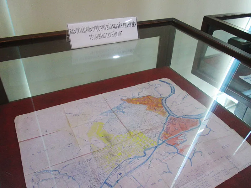 Tặng hơn 1.000 hiện vật cho Bảo tàng báo chí khu vực phía Nam ảnh 5