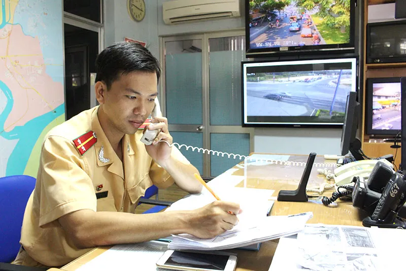 Không đến nộp phạt khi bị ghi hình sẽ bị xử lý như thế nào? ảnh 4