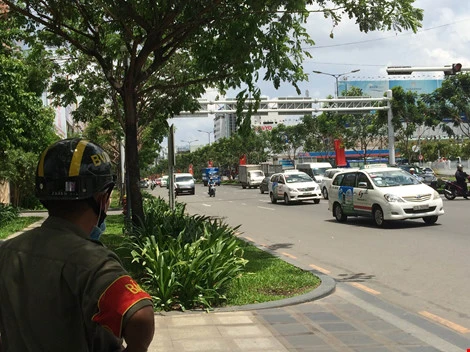 Thắt chặt 4 vòng an ninh các nơi Tổng thống Mỹ đến ảnh 7