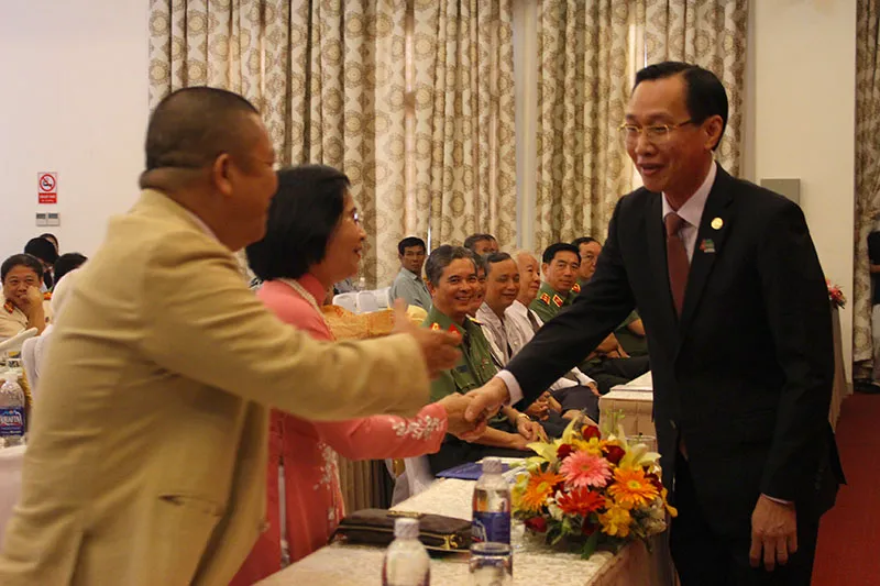 Phải lên án, đấu tranh với tiêu cực, đem lại bình yên cho nhân dân ảnh 5