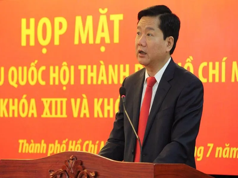 ông đinh la thăng