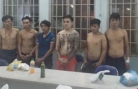 Vụ băng nhóm bảo kê quận 12: Lập tức dập tắt nếu có đàn em trỗi dậy ảnh 1