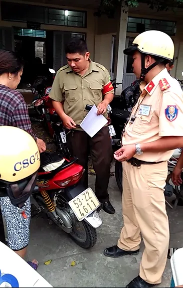 Lẻn vào nhà dân trộm xe máy vẫn không thoát ảnh 2 Lẻn vào nhà dân trộm xe máy vẫn không thoát ảnh 2