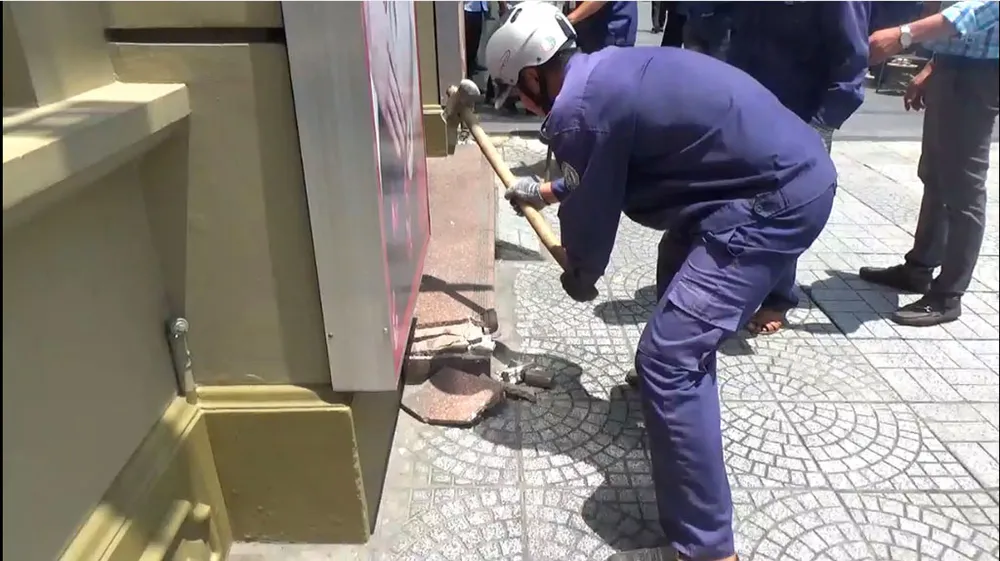 Hàng loạt khách sạn cao cấp bị ông Hải “xử đẹp“ ảnh 1