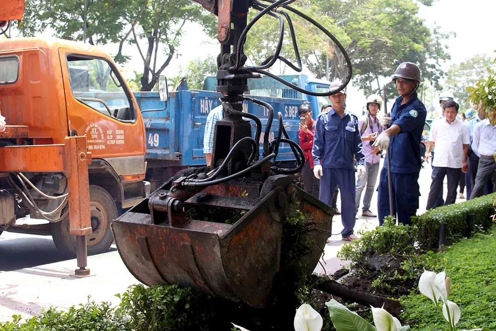 Hàng loạt khách sạn cao cấp bị ông Hải “xử đẹp“ ảnh 4