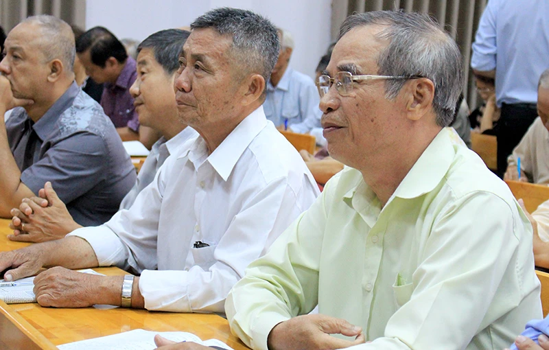 'Phải biết cái xe, cái nhà, miếng đất từ đâu mà có' ảnh 2