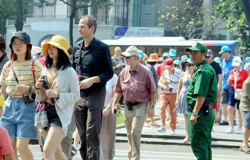 Cô gái xung phong 5 năm không biết được thịt kho ngày Tết ảnh 2