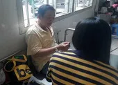 Quận 3 hỗ trợ cho học sinh trong vụ cây phượng bật gốc ảnh 3 Vụ cây phượng bật gốc: Hỗ trợ học sinh bị thương nặng nhất